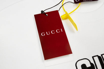 Gucci Signature A5B7 Hoodie - Image 4