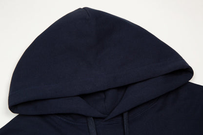 Gucci Logo Embroidery Hoodie - Image 3