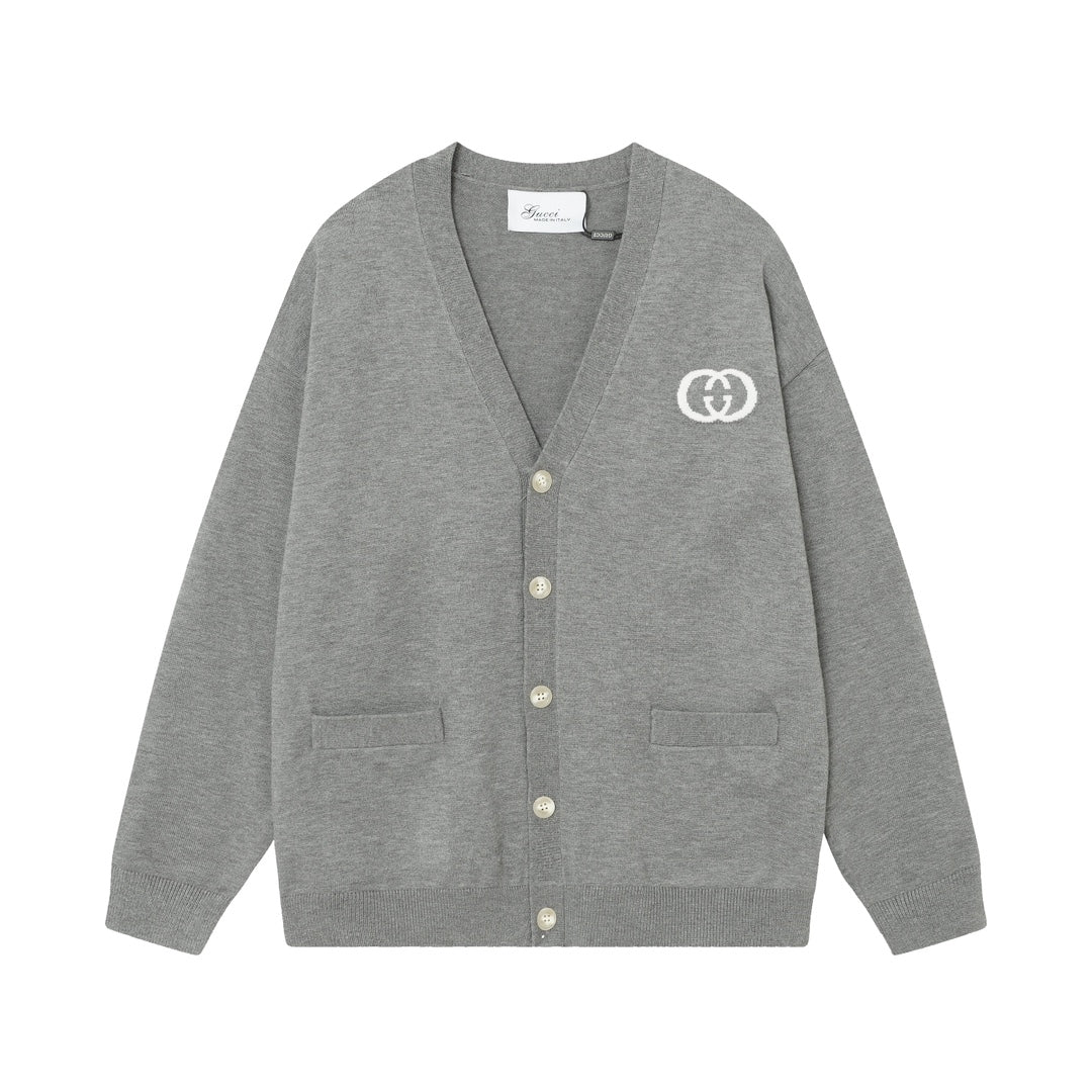 Gucci Signature E8FC Sweater - Image 5