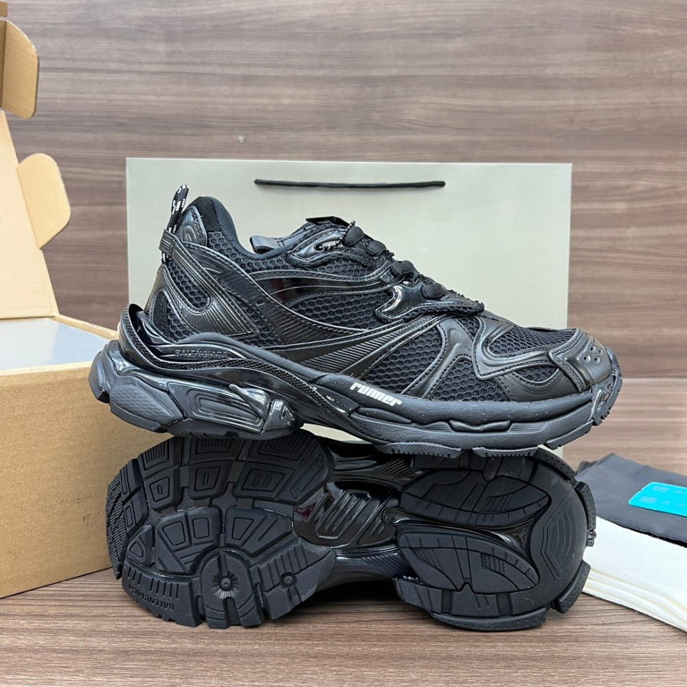 Balenciaga Runner 2.0 7th Sneaker #02 - Color 01 - Image 9