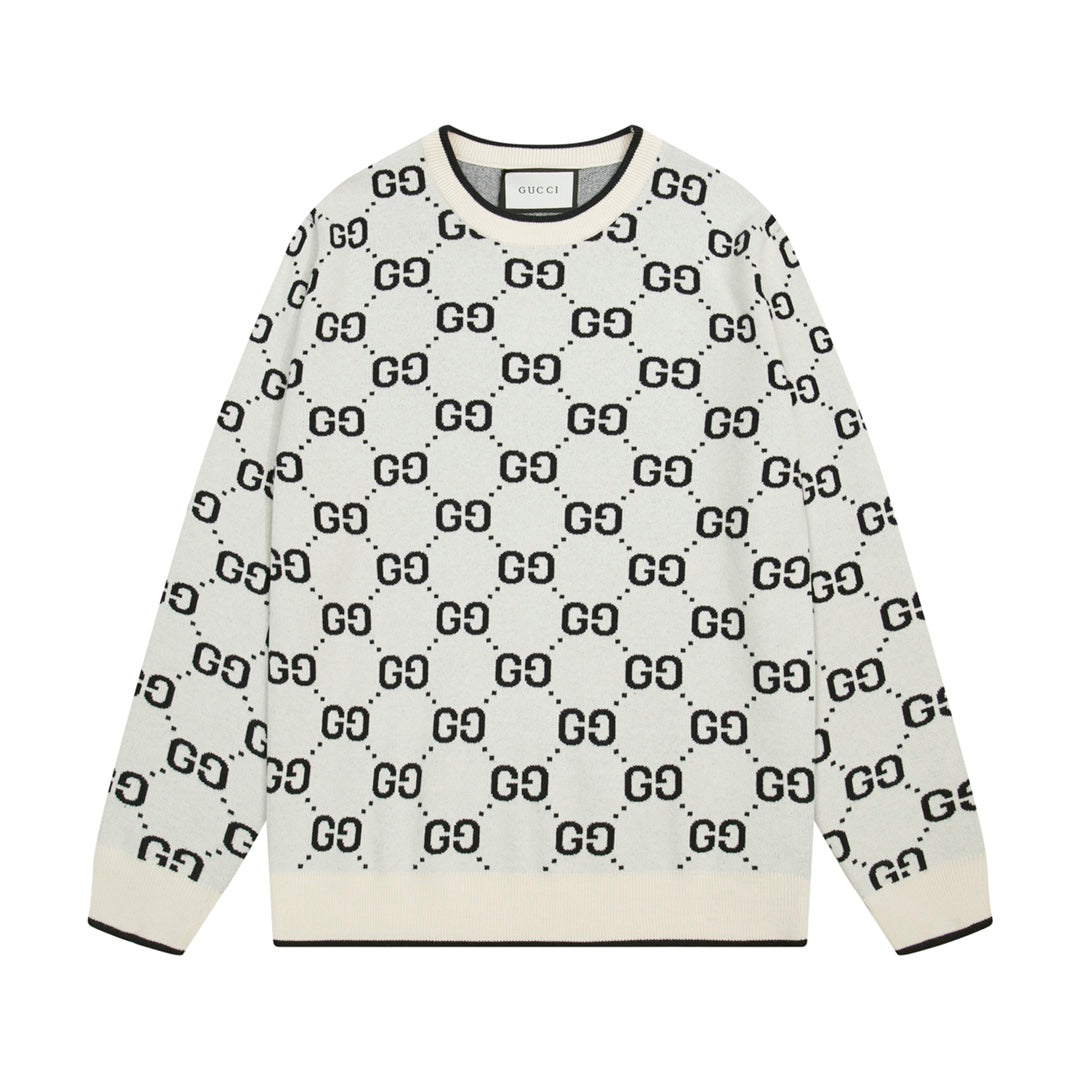 Gucci Signature 8D19 Hoodie - Image 46
