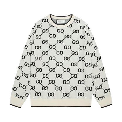 Gucci Signature 8D19 Hoodie - Image 46