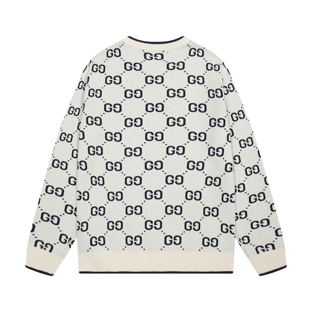 Gucci Signature 8D19 Hoodie - Image 47