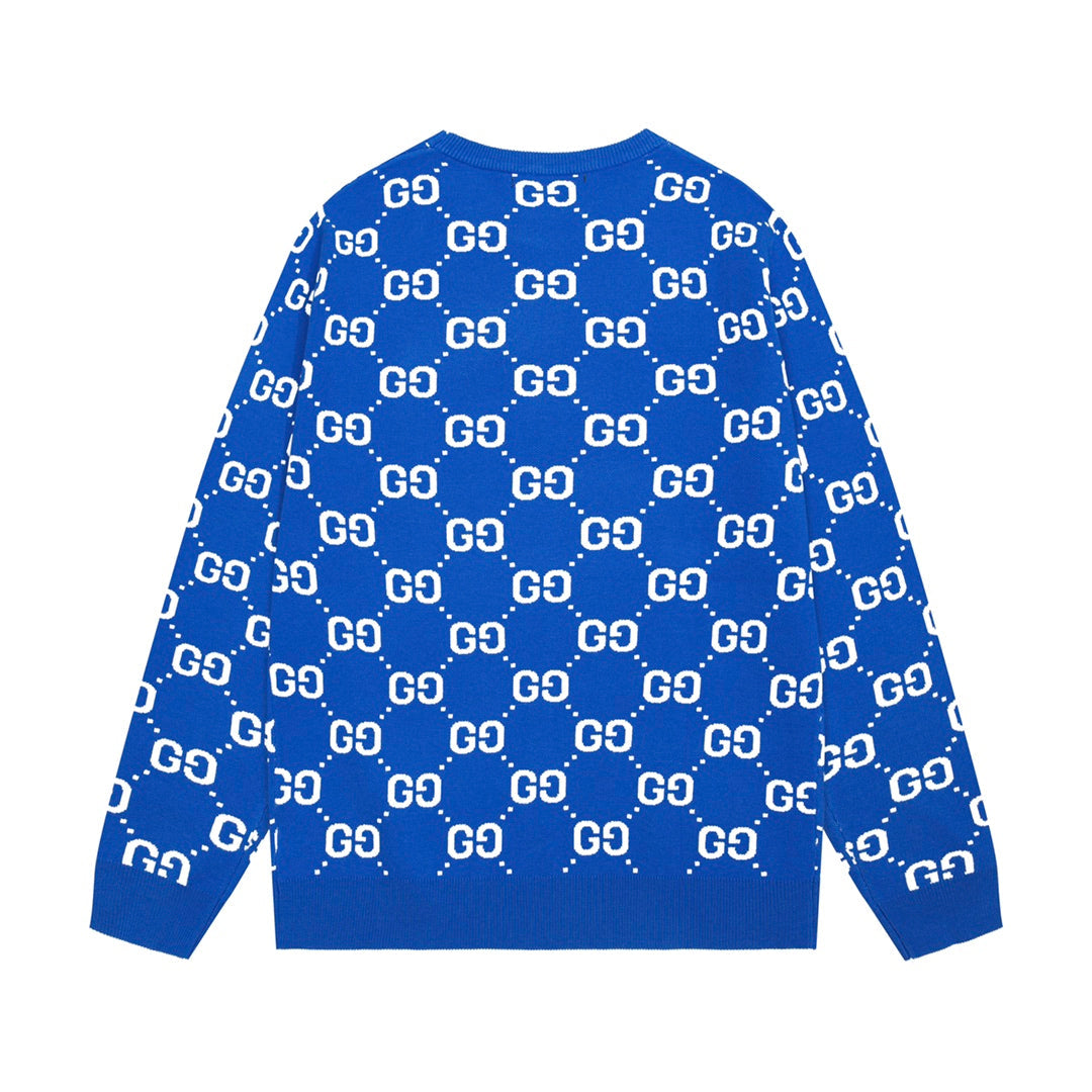 Gucci Signature 8D19 Hoodie - Image 38