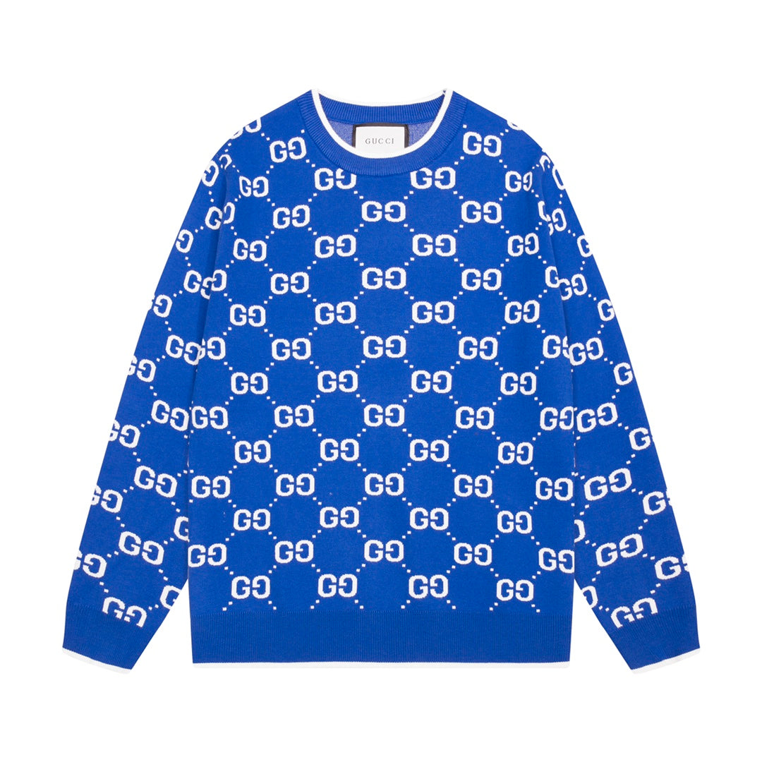 Gucci Signature 8D19 Hoodie - Image 37