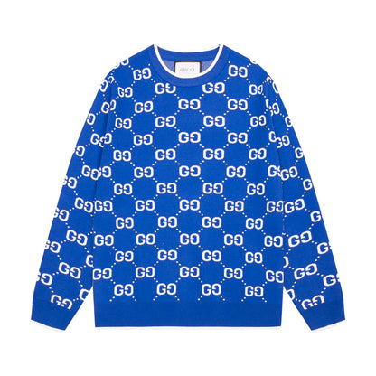 Gucci Signature 8D19 Hoodie - Image 37