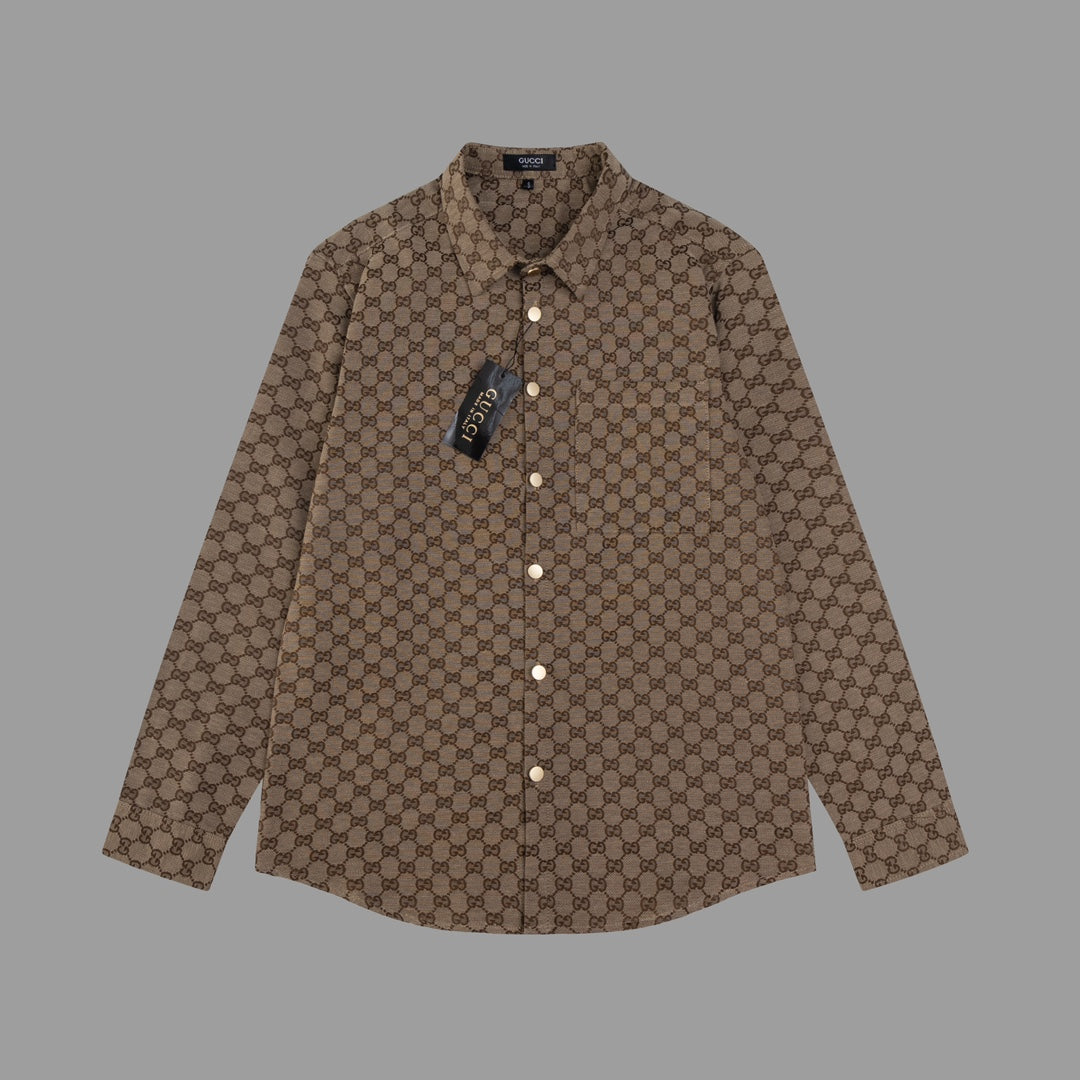 Gucci Signature 5670 Shirt - Image 2