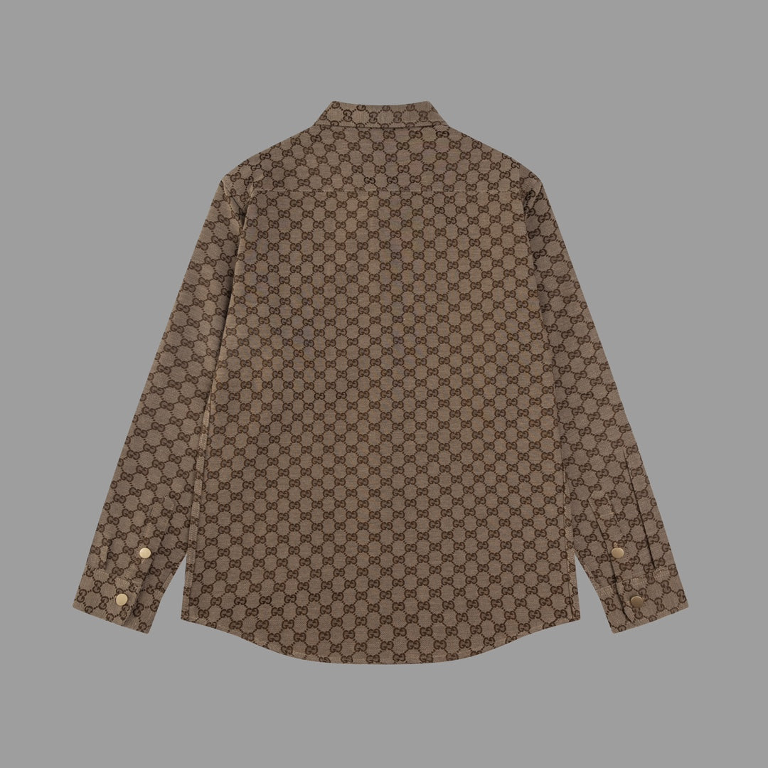 Gucci Signature 5670 Shirt - Image 3