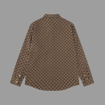 Gucci Signature 5670 Shirt - Image 3