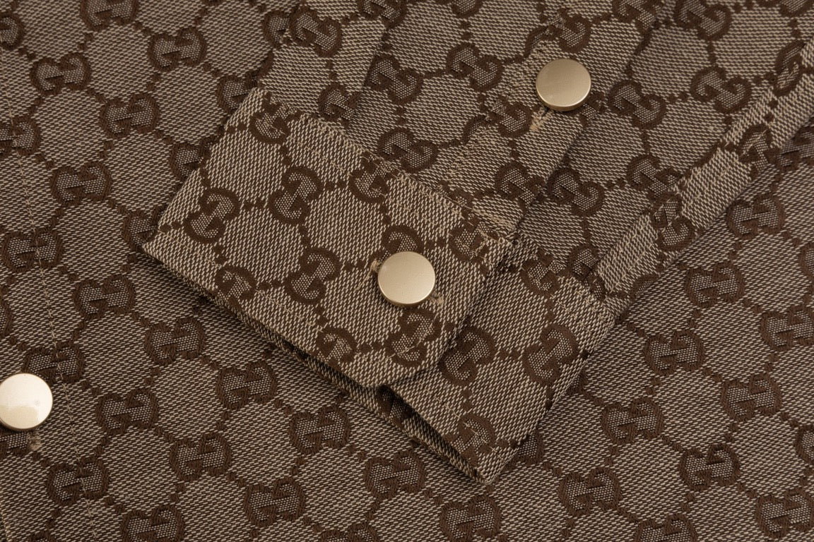 Gucci Signature 5670 Shirt - Image 9