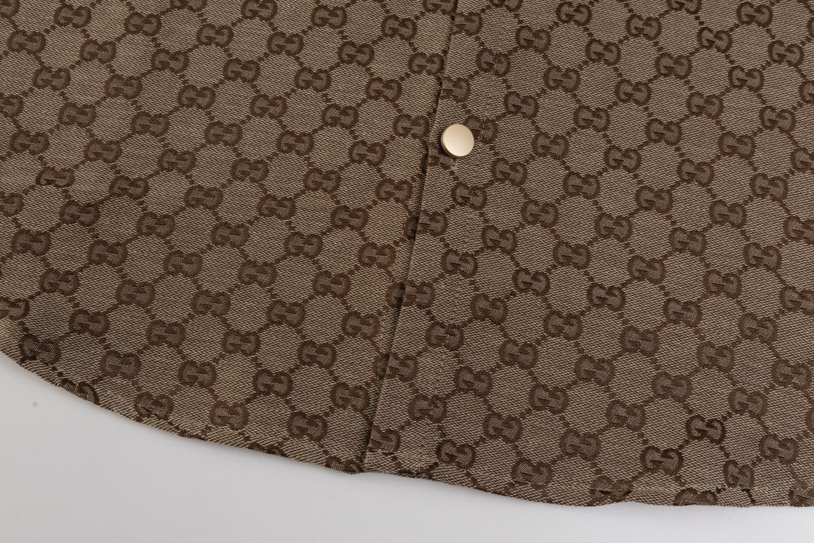Gucci Signature 5670 Shirt - Image 8