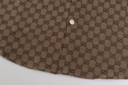 Gucci Signature 5670 Shirt - Image 8