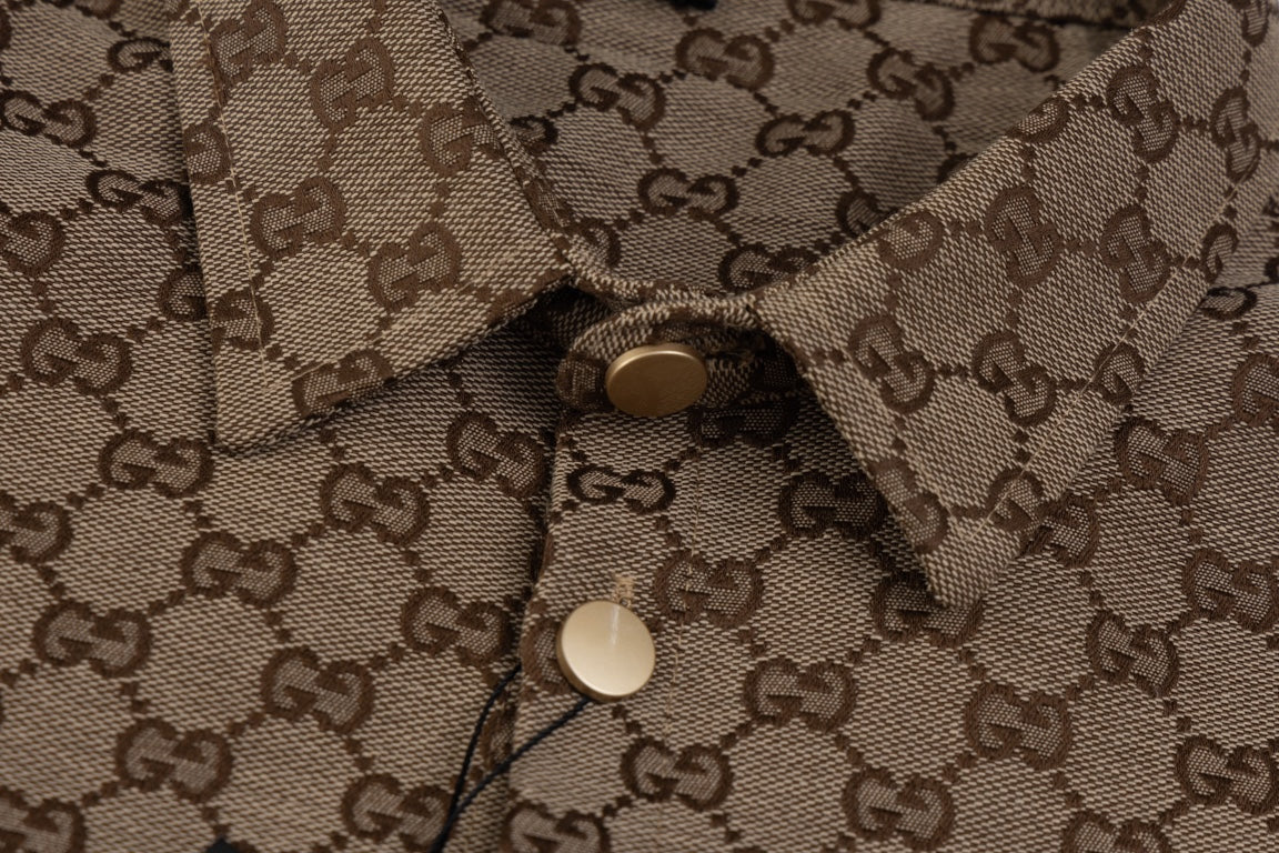 Gucci Signature 5670 Shirt - Image 5