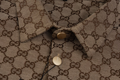 Gucci Signature 5670 Shirt - Image 5