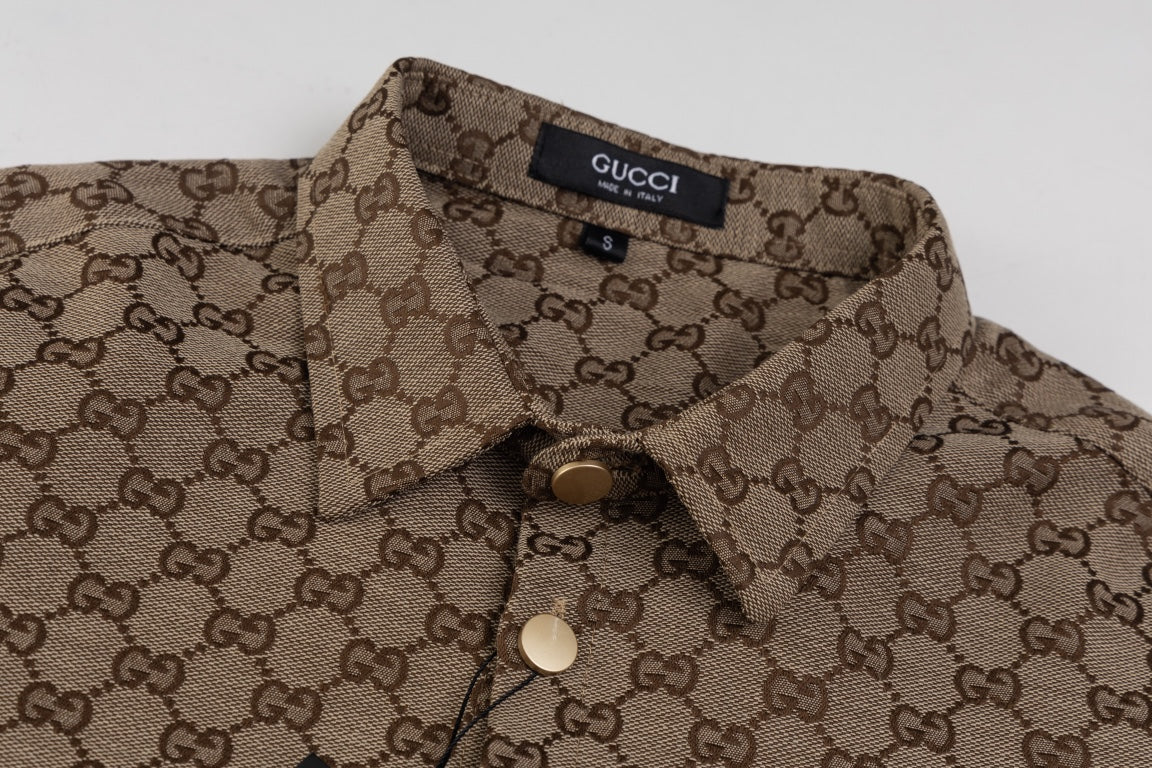 Gucci Signature 5670 Shirt - Image 4