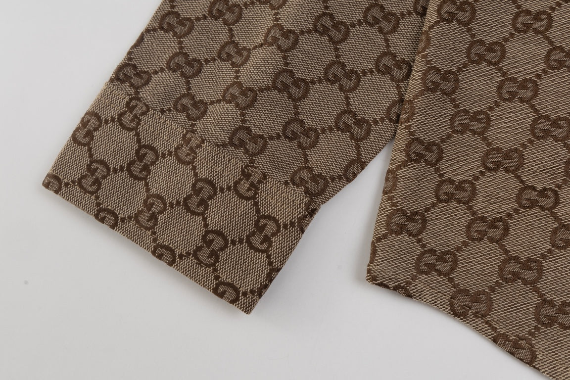 Gucci Signature 5670 Shirt - Image 7