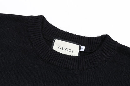 Gucci Logo Sweater - Image 3