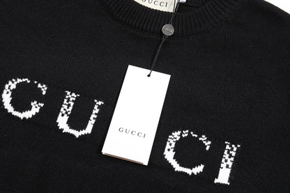 Gucci Logo Sweater - Image 5