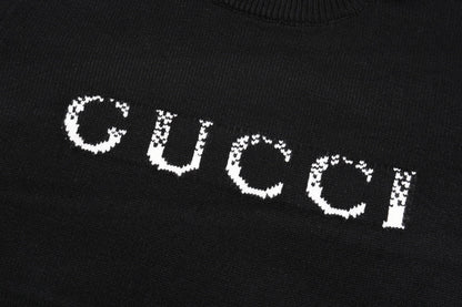 Gucci Logo Sweater - Image 4
