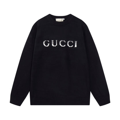 Gucci Logo Sweater - Image 1