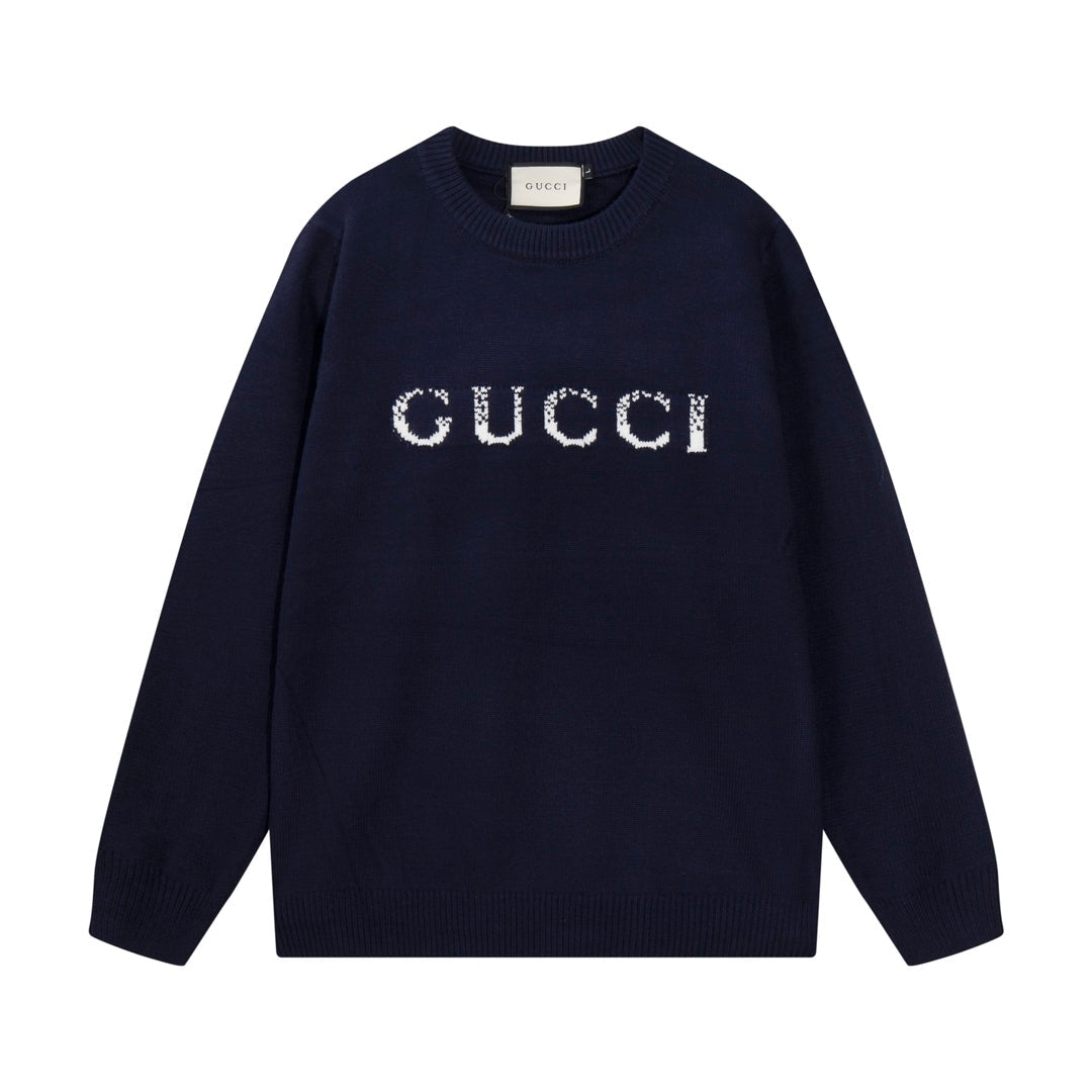 Gucci Logo Sweater - Image 10