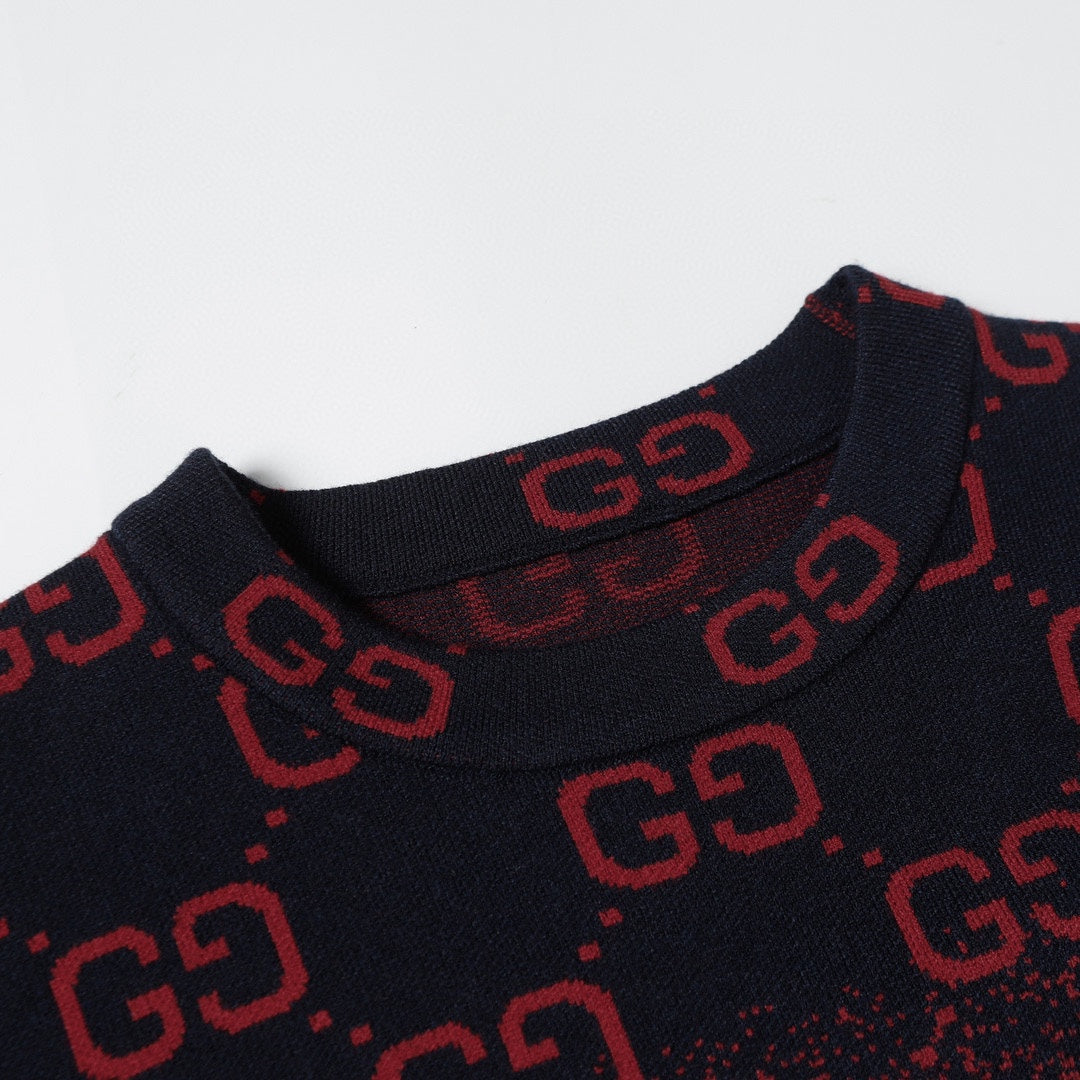 Gucci logo Sweater - Image 3