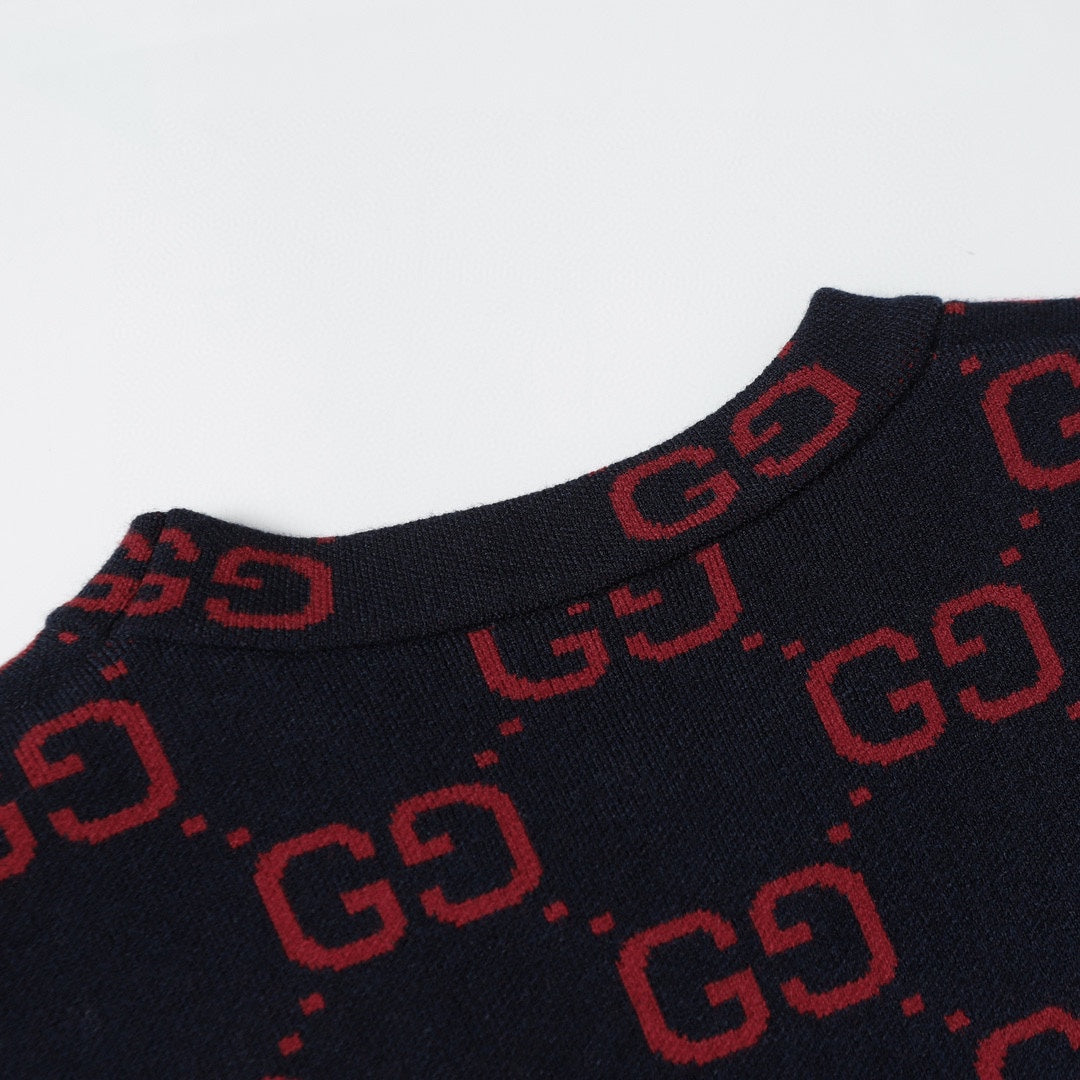 Gucci logo Sweater - Image 8