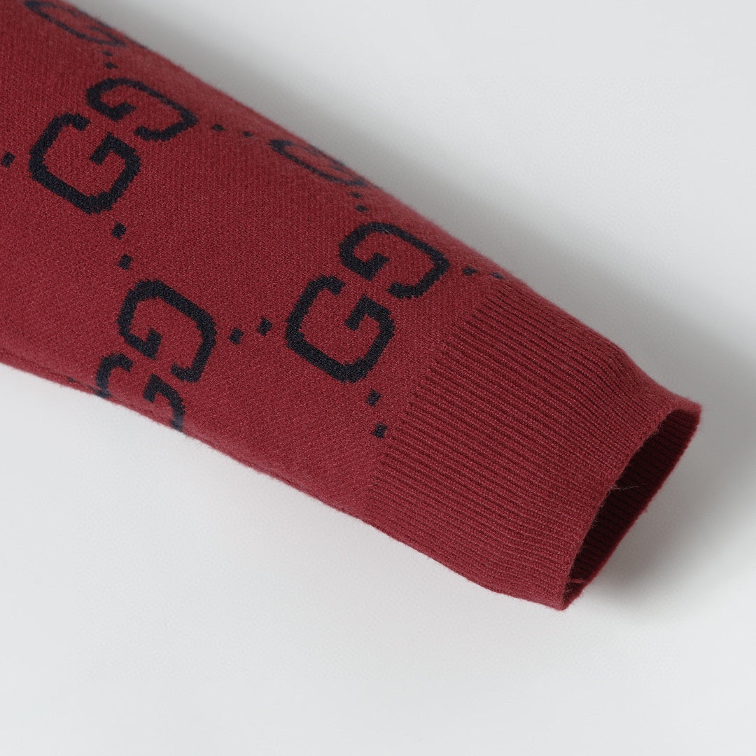 Gucci logo Sweater - Image 9
