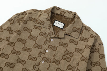 Gucci Double G Polo Shirt - Image 15