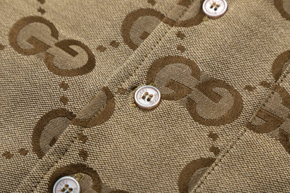 Gucci Double G Polo Shirt - Image 16
