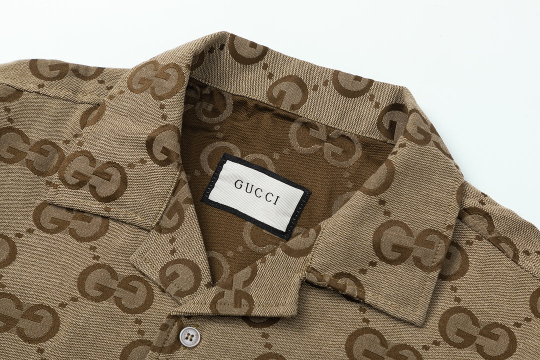 Gucci Double G Polo Shirt - Image 12