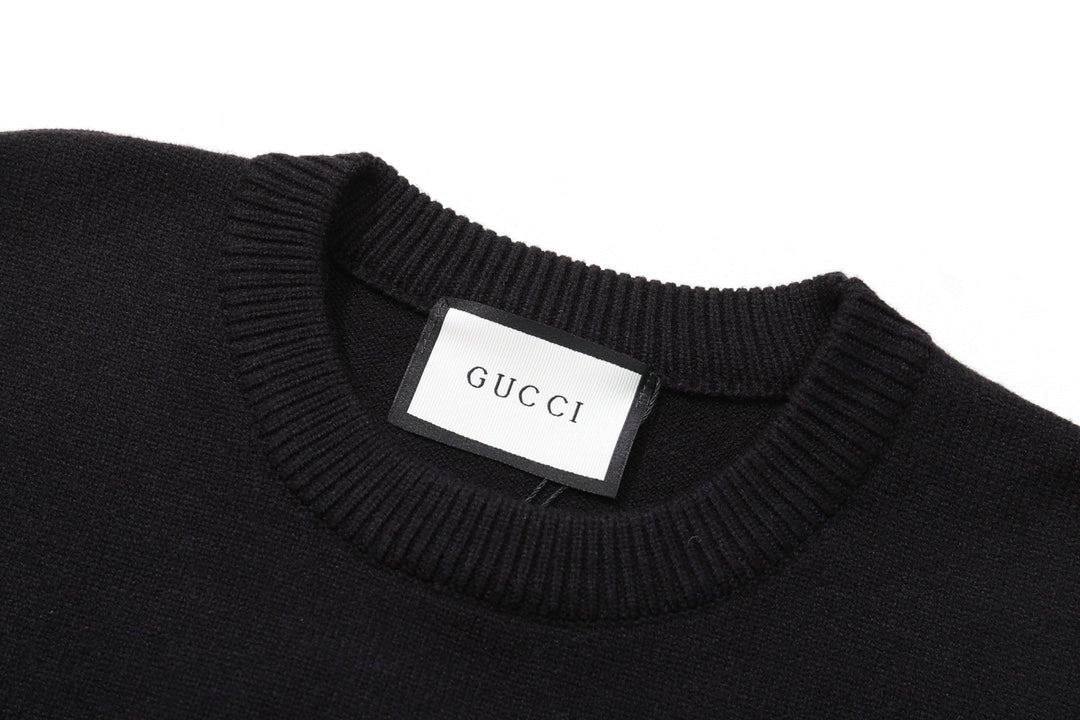 Gucci logo Sweater - Image 3