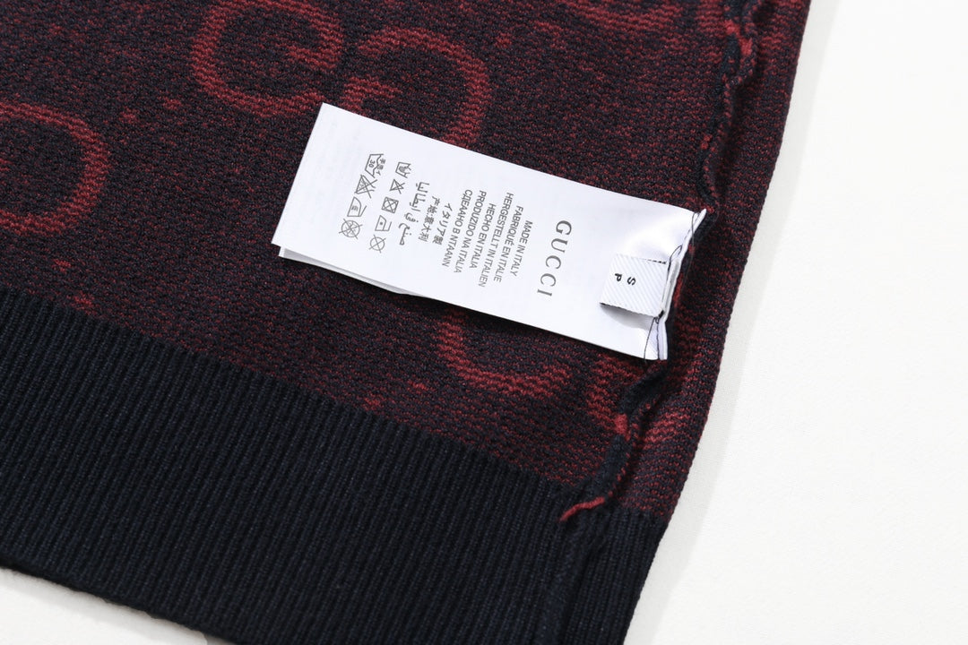 Gucci logo Sweater - Image 8