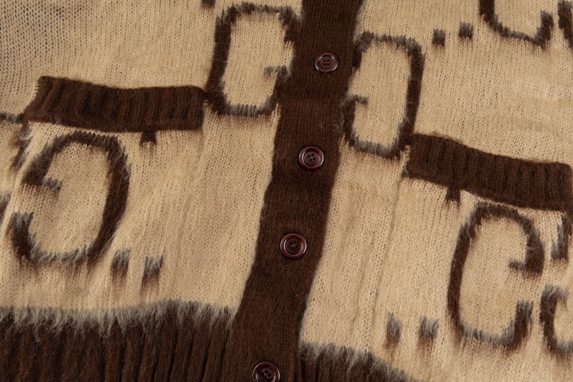 Gucci Signature D41D Sweater - Image 8