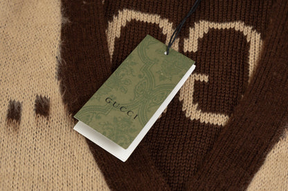 Gucci Signature D41D Sweater - Image 6