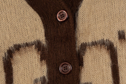 Gucci Signature D41D Sweater - Image 5