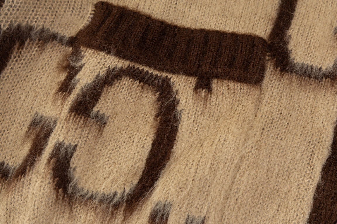 Gucci Signature D41D Sweater - Image 7