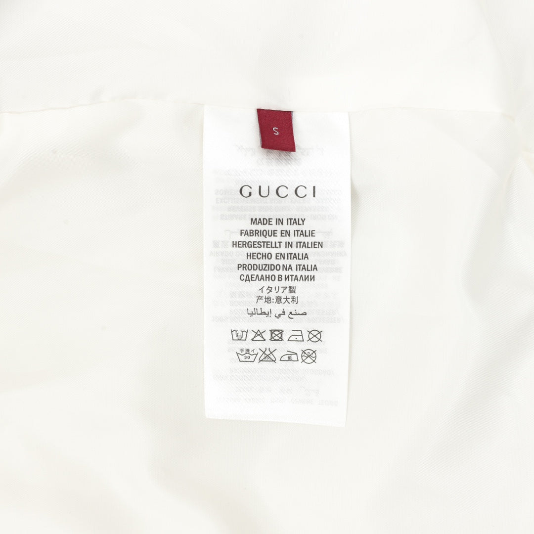 Gucci Signature C80C Polo Shirt - Image 37