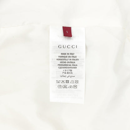 Gucci Signature C80C Polo Shirt - Image 37