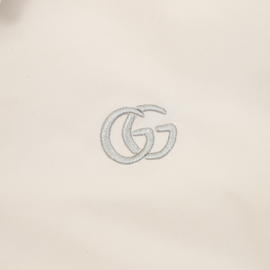 Gucci Signature C80C Polo Shirt - Image 33
