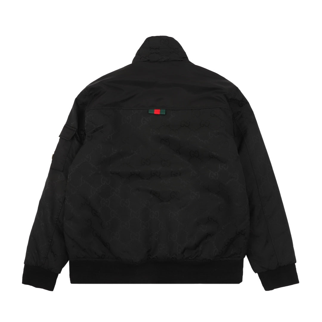 Gucci Signature A6F5 Jacket - Image 33