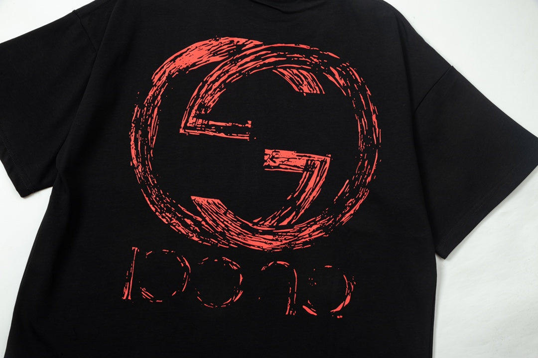Gucci Double G T-Shirt - Image 13
