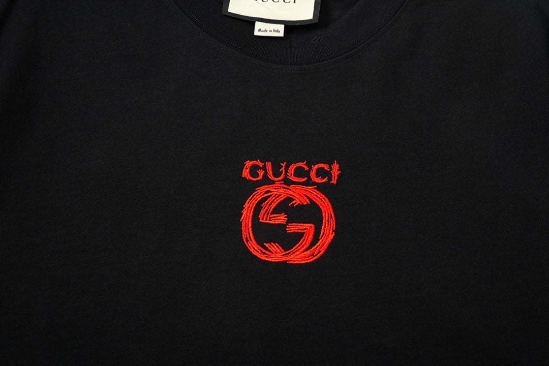 Gucci Double G T-Shirt - Image 12
