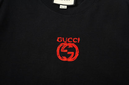Gucci Double G T-Shirt - Image 12