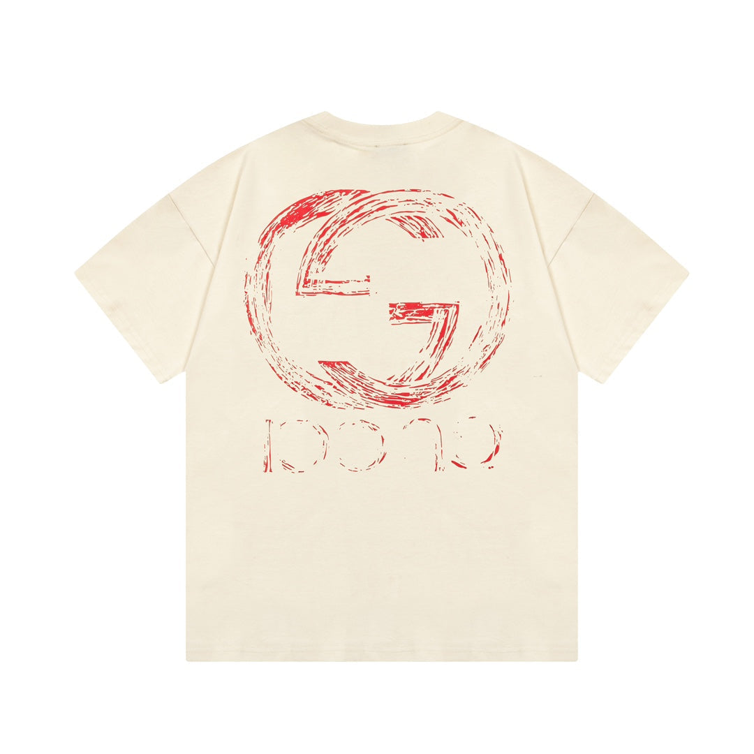 Gucci Double G T-Shirt - Image 9