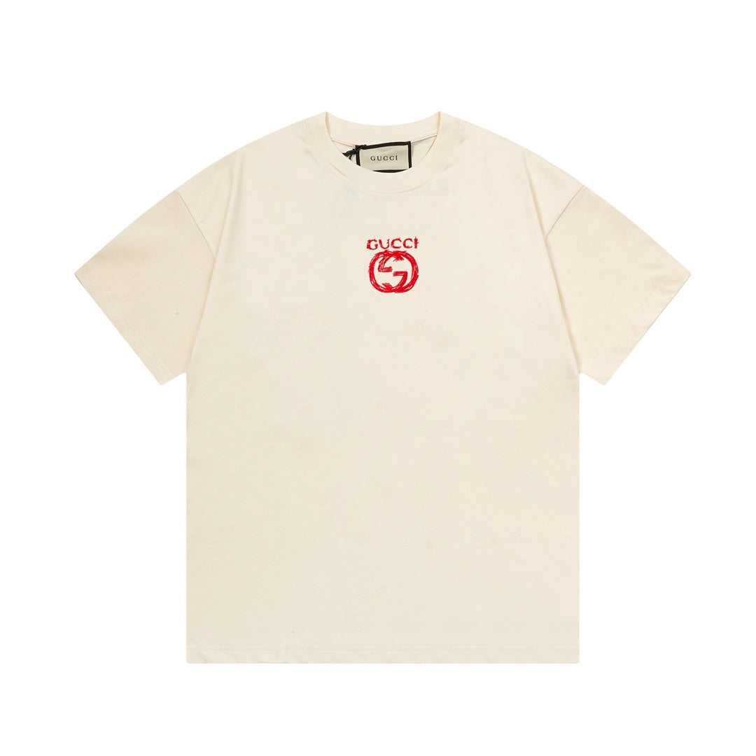 Gucci Double G T-Shirt - Image 1