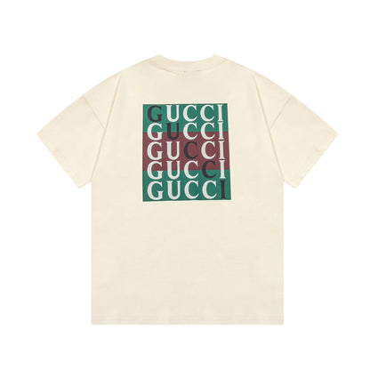 Gucci Double G T-Shirt - Image 9