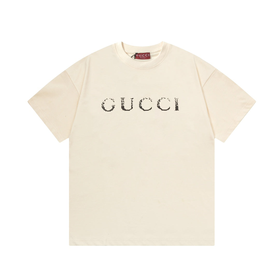Gucci Double G T-Shirt - Image 1