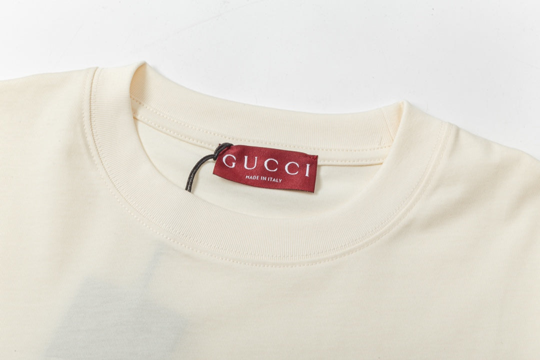Gucci Double G T-Shirt - Image 11