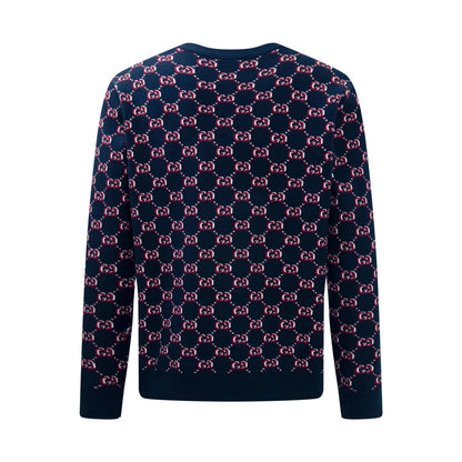 Gucci Signature 8D19 Hoodie - Image 20
